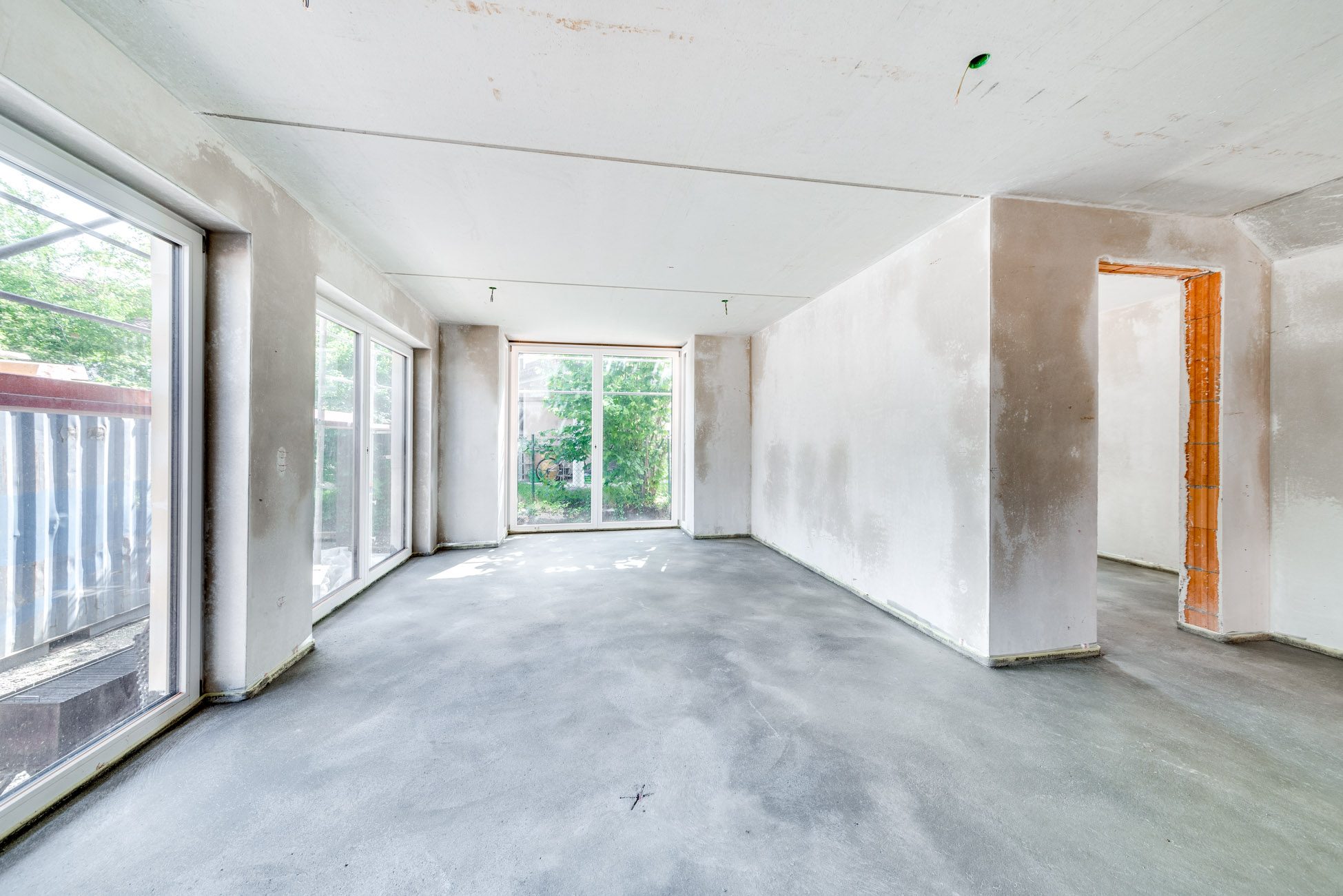Aigner Immobilien GmbH - Immobilienangebot - 81249 München - Lochhausen - Doppelhaushälfte - Urbaner Komfort und naturnahes Wohnen! – Neubau Doppelhaushälfte an der Aubinger-Lohe