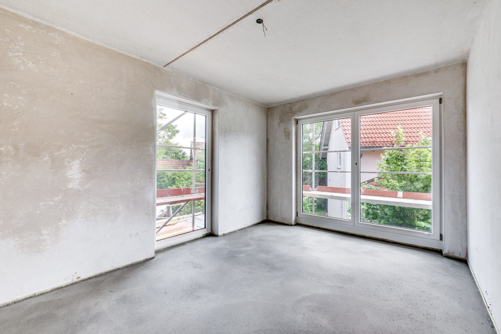 Aigner Immobilien GmbH - Immobilienangebot - 81249 München - Lochhausen - Doppelhaushälfte - Urbaner Komfort und naturnahes Wohnen! – Neubau Doppelhaushälfte an der Aubinger-Lohe