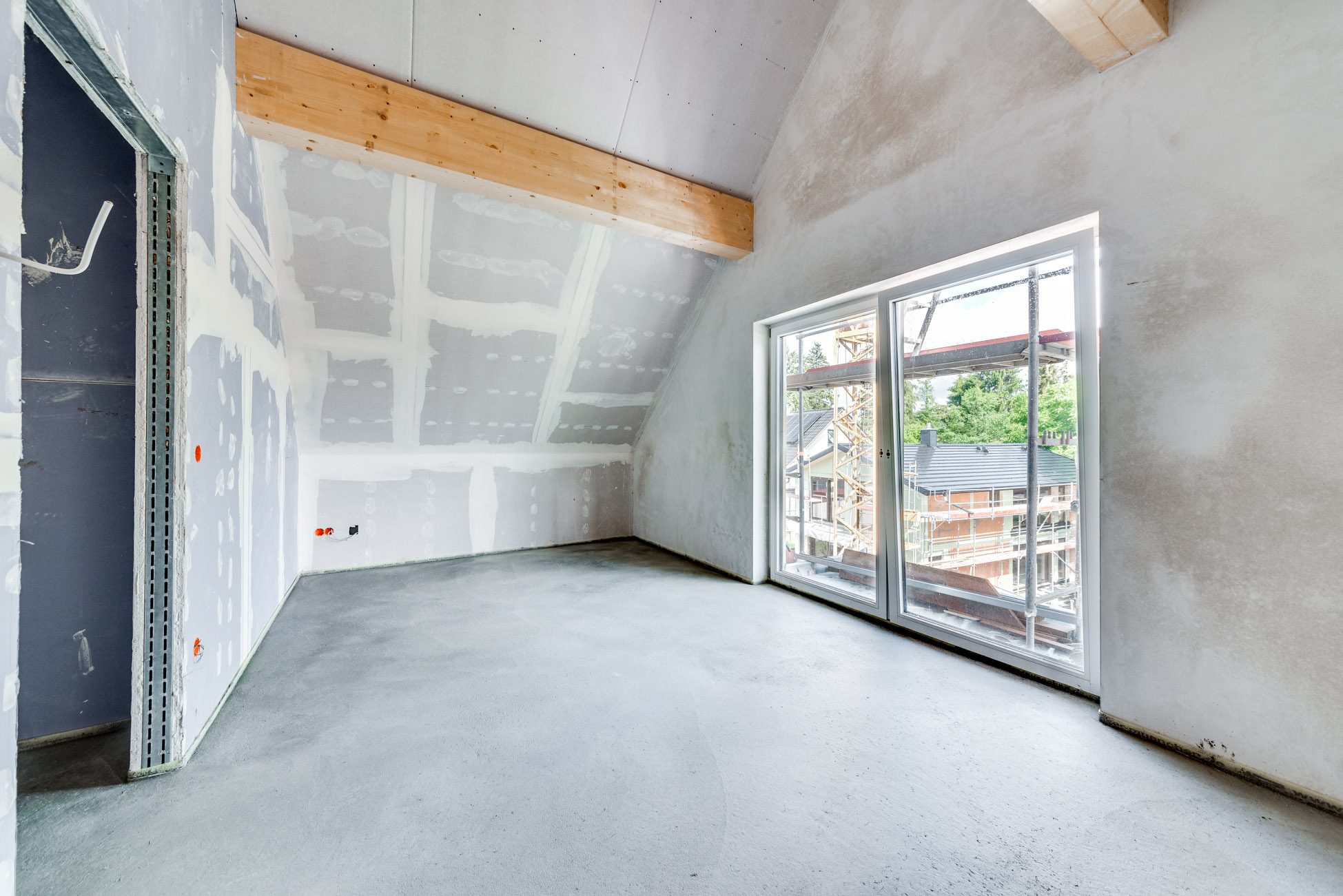 Aigner Immobilien GmbH - Immobilienangebot - 81249 München - Lochhausen - Doppelhaushälfte - Urbaner Komfort und naturnahes Wohnen! – Neubau Doppelhaushälfte an der Aubinger-Lohe