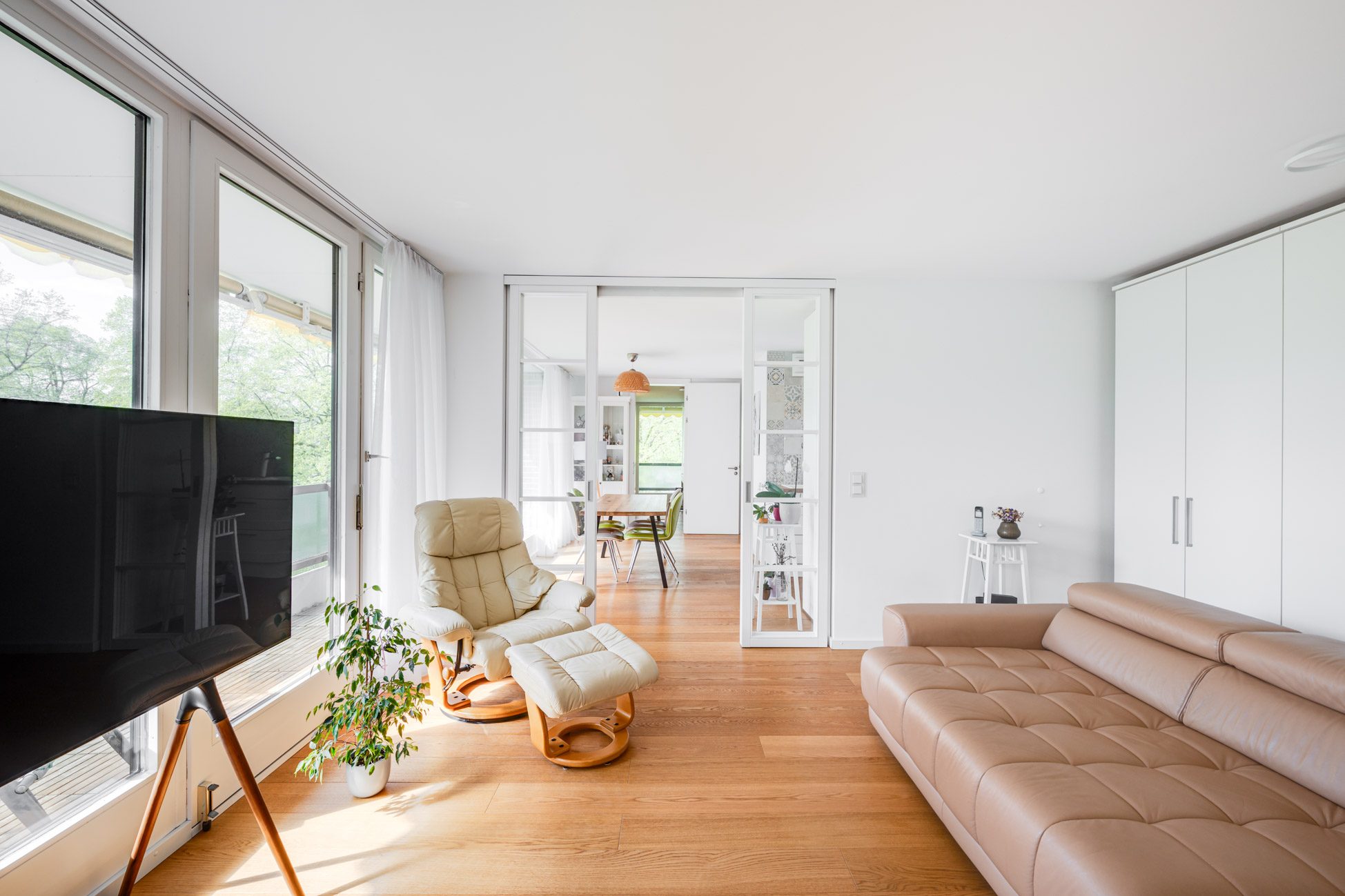 Aigner Immobilien GmbH - Immobilienangebot - 82319 Starnberg - Starnberg - Etagenwohnung - Großzügige, moderne 5-Zimmer-Wohnung in ruhiger Lage von Starnberg