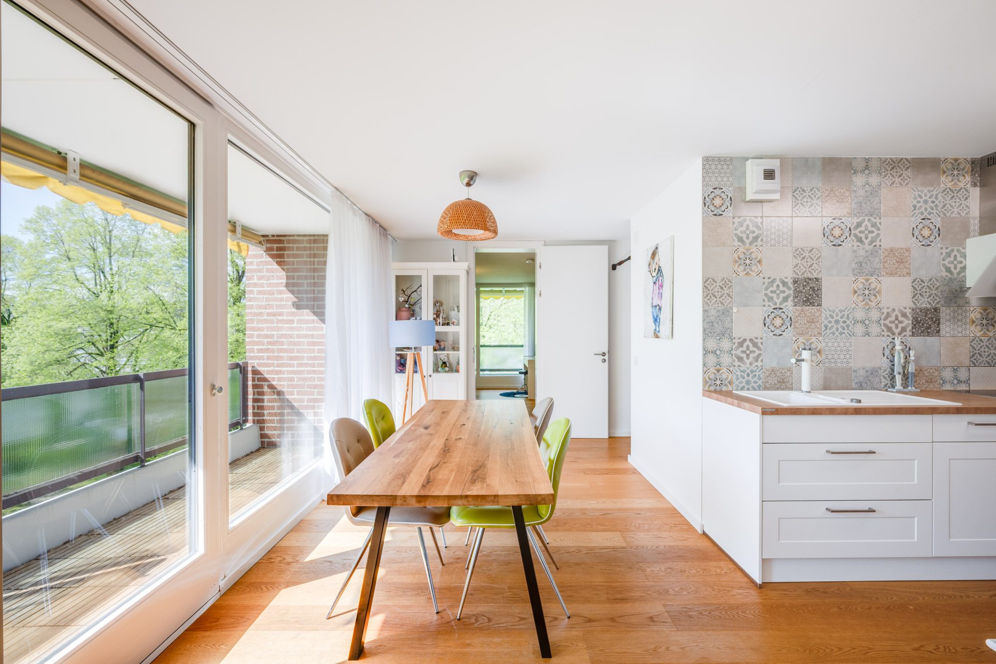 Aigner Immobilien GmbH - Immobilienangebot - 82319 Starnberg - Starnberg - Etagenwohnung - Großzügige, moderne 5-Zimmer-Wohnung in ruhiger Lage von Starnberg