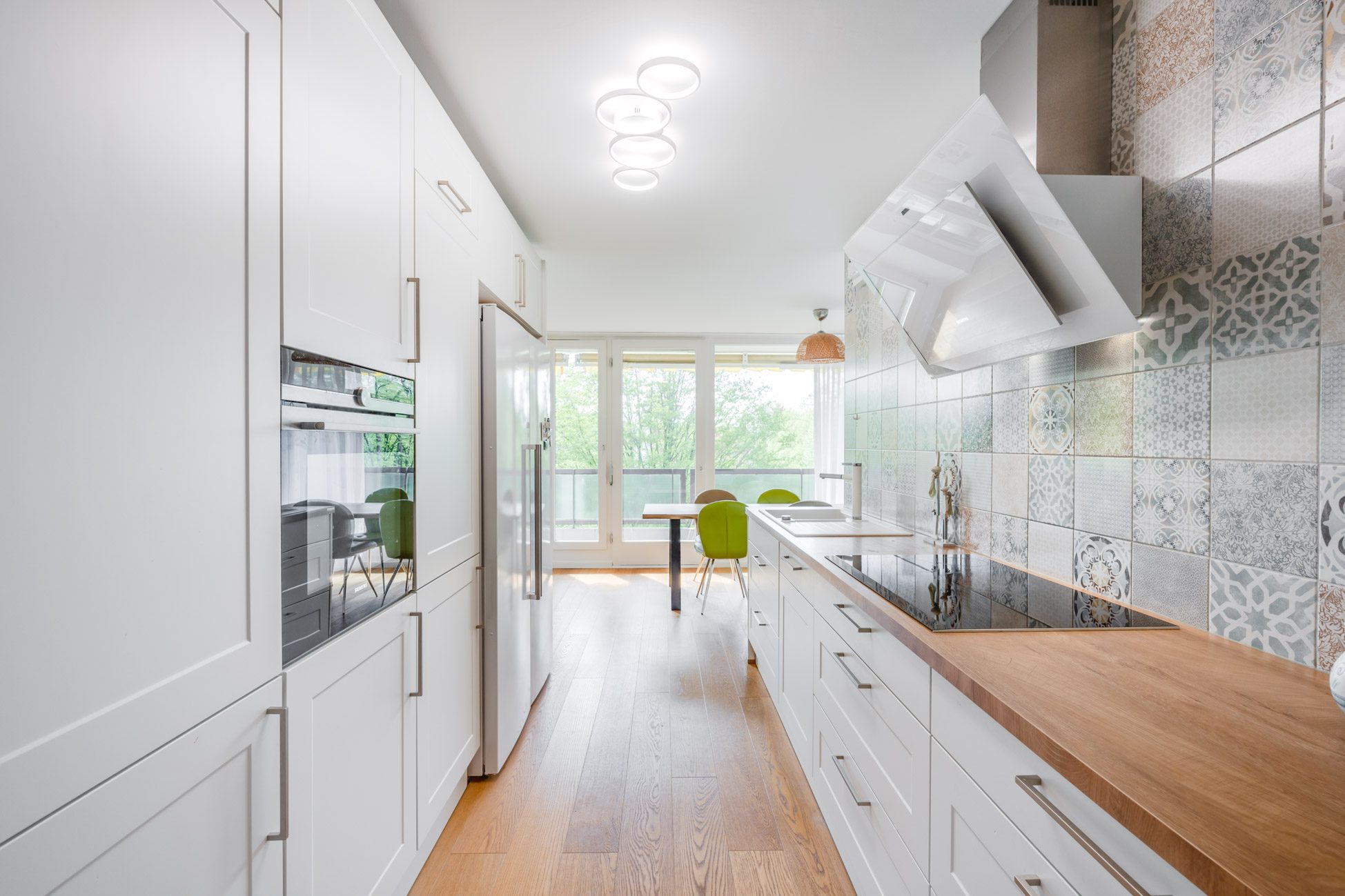 Aigner Immobilien GmbH - Immobilienangebot - 82319 Starnberg - Starnberg - Etagenwohnung - Großzügige, moderne 5-Zimmer-Wohnung in ruhiger Lage von Starnberg