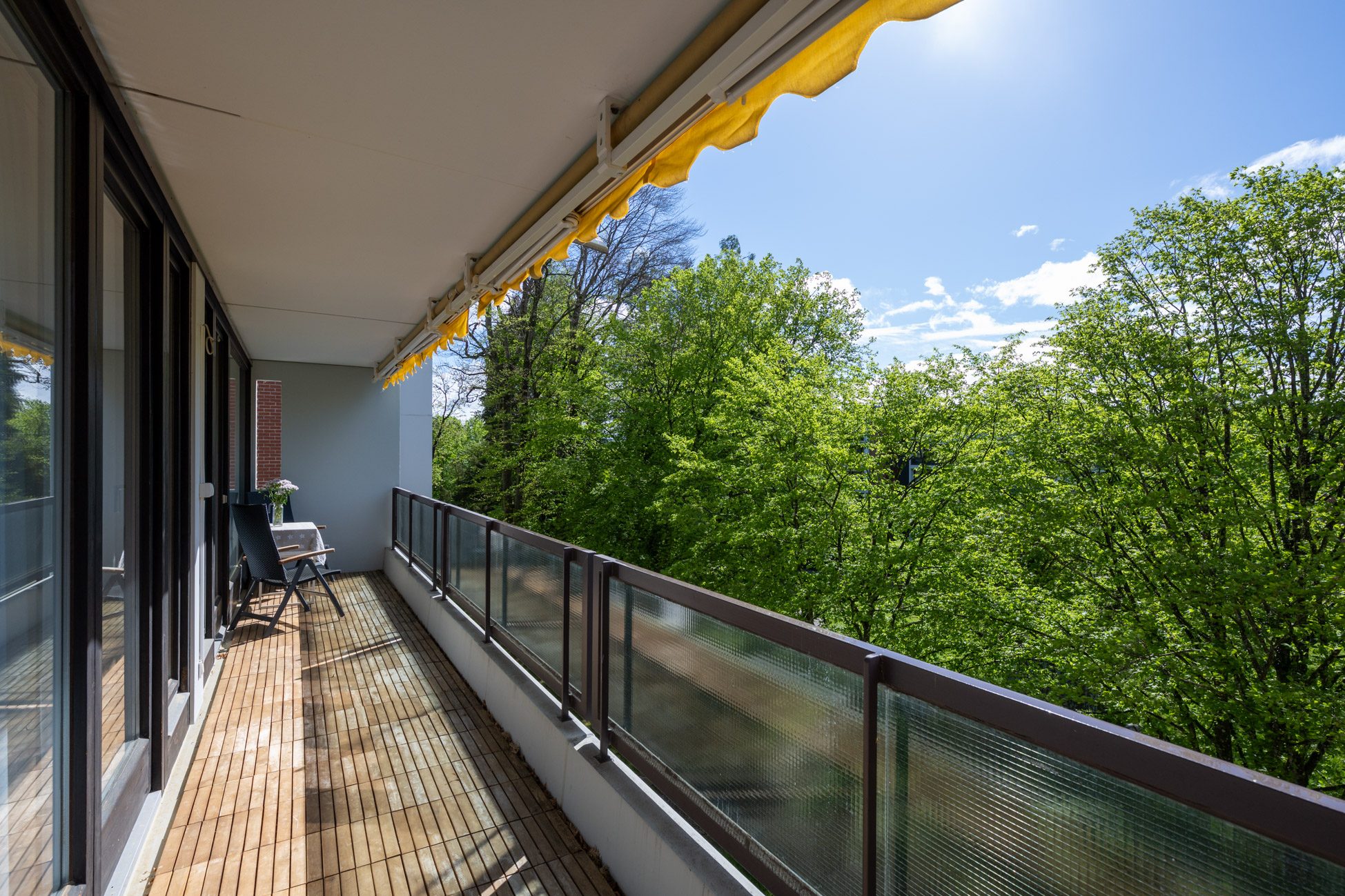 Aigner Immobilien GmbH - Immobilienangebot - 82319 Starnberg - Starnberg - Etagenwohnung - Großzügige, moderne 5-Zimmer-Wohnung in ruhiger Lage von Starnberg