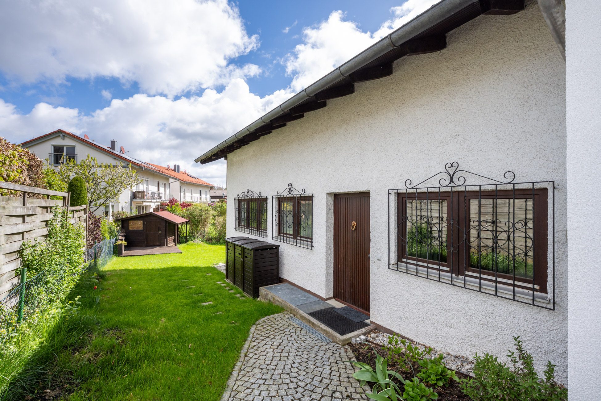 Aigner Immobilien GmbH - Immobilienangebot - 82319 Starnberg - Starnberg - Doppelhaushälfte - Schön geschnittene Doppelhaushälfte in guter Lage von Starnberg-Söcking
