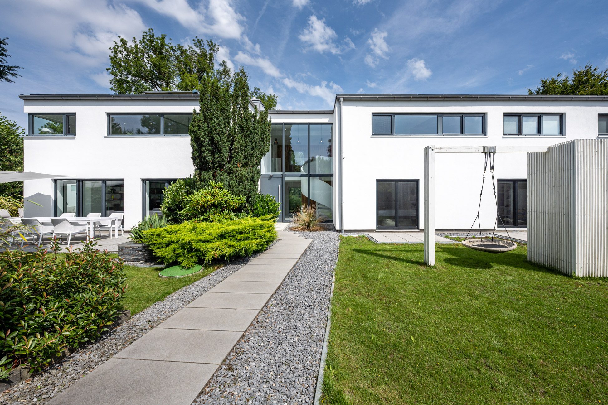 Aigner Immobilien GmbH - Immobilienangebot - 85646 Anzing - Anzing - Einfamilienhaus mit Einliegerwohnung - Exklusiv saniertes Traumhaus: Eine Ruheoase mit hochwertiger Ausstattung
