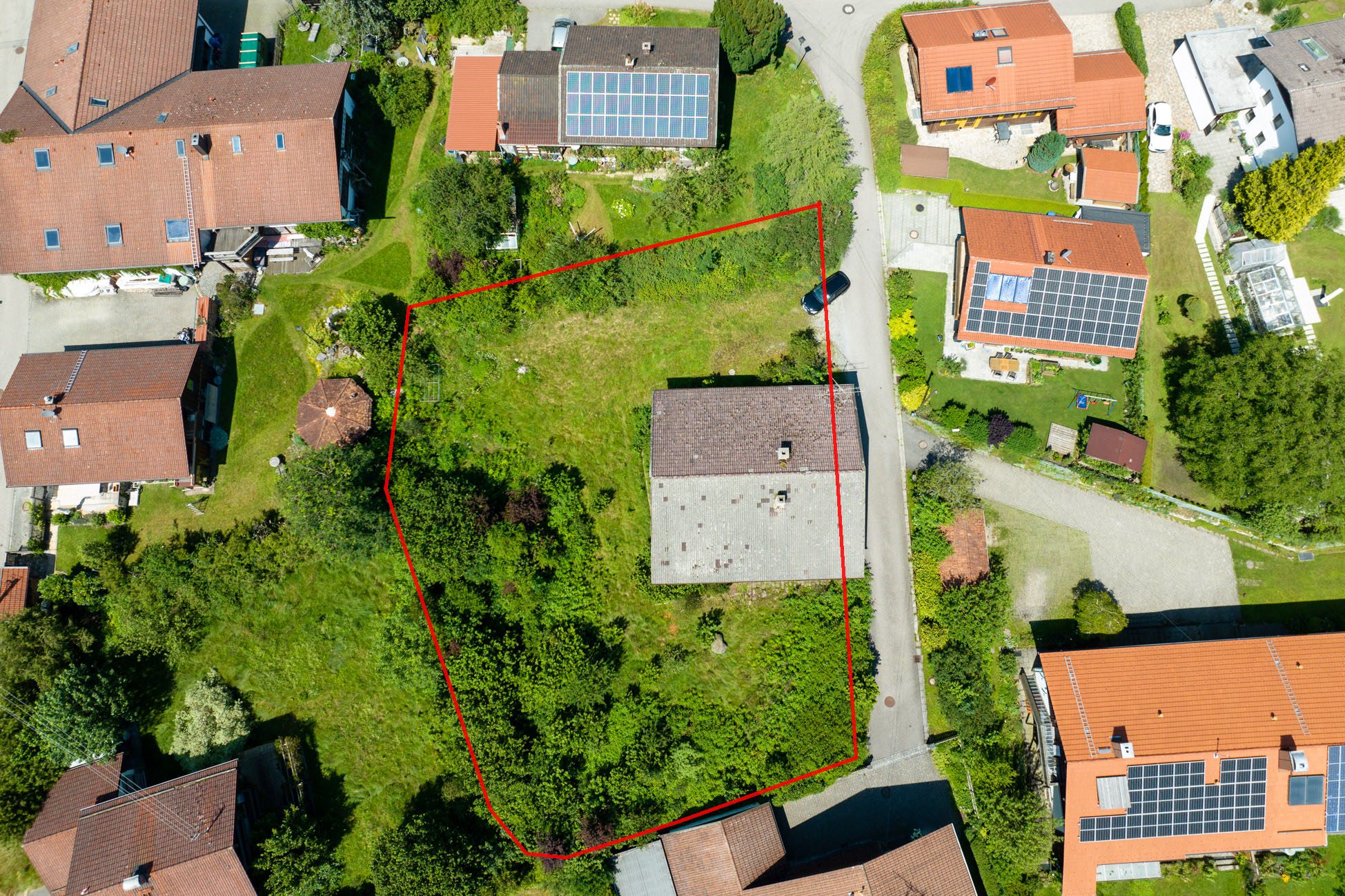Aigner Immobilien GmbH - Immobilienangebot - 83626 Valley - Valley - Baugrund für Ein- / Zweifamilienhäuser - Liebhaber aufgepasst: Denkmalgeschütztes Bauernhaus aus 1728 mit großer Ausbaureserve