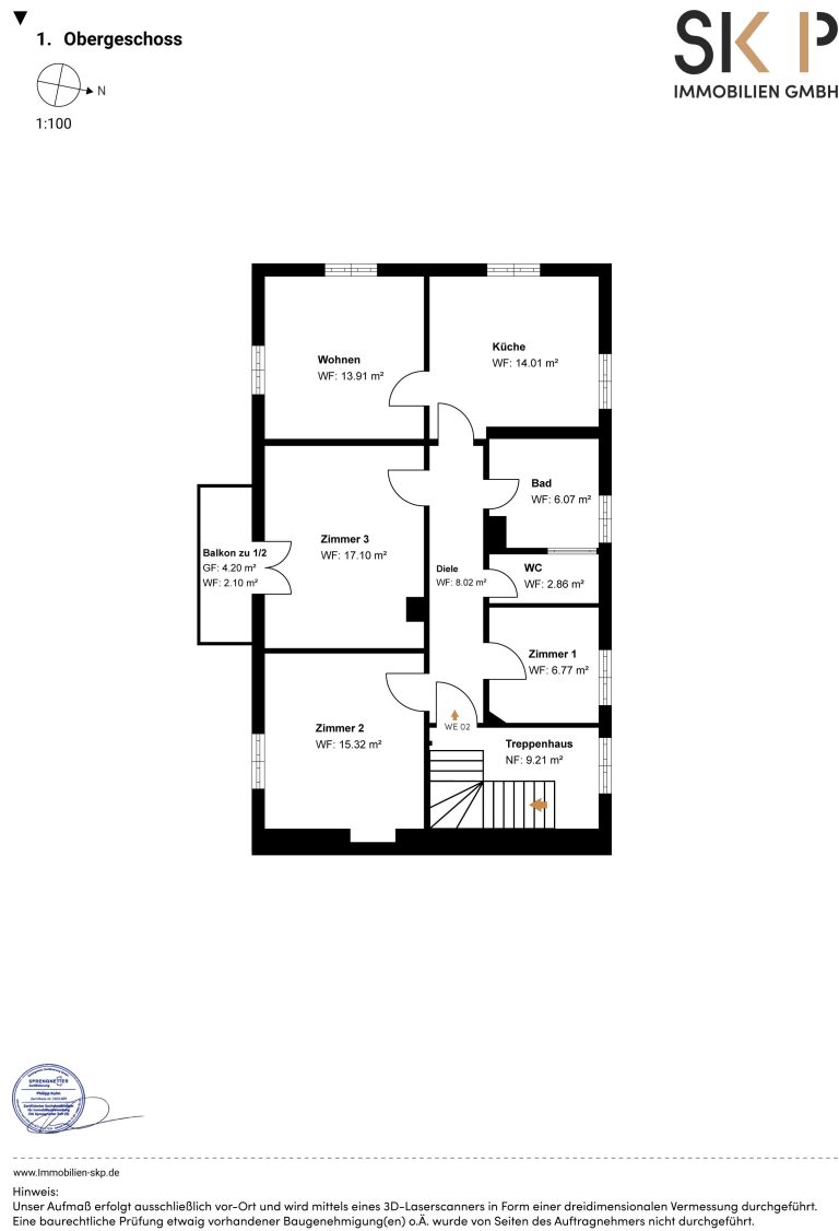 Aigner Immobilien GmbH - Immobilienangebot - 81241 München - Pasing - Mehrfamilienhaus - Gepflegtes, attraktives 3-Familienhaus in Pasing - teilmodernisiert, mit großem Garten