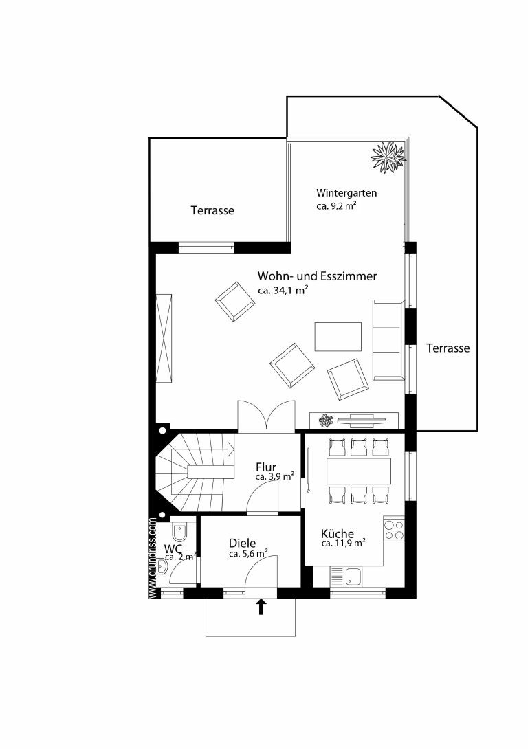 Aigner Immobilien GmbH - Immobilienangebot - 82064 Straßlach-Dingharting - Straßlach-Dingharting - Doppelhaushälfte - Ruhige, grüne Lage von Straßlach - Die perfekte Doppelhaushälfte