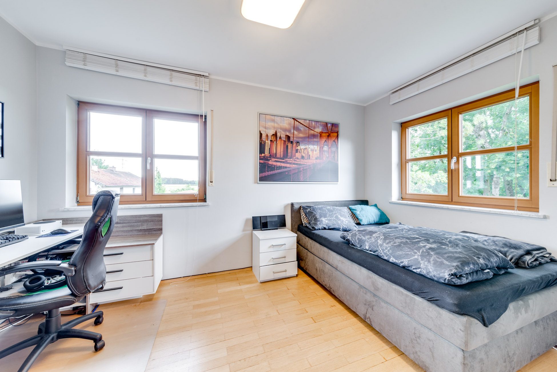 Aigner Immobilien GmbH - Immobilienangebot - 82064 Straßlach-Dingharting - Straßlach-Dingharting - Doppelhaushälfte - Ruhige, grüne Lage von Straßlach - Die perfekte Doppelhaushälfte