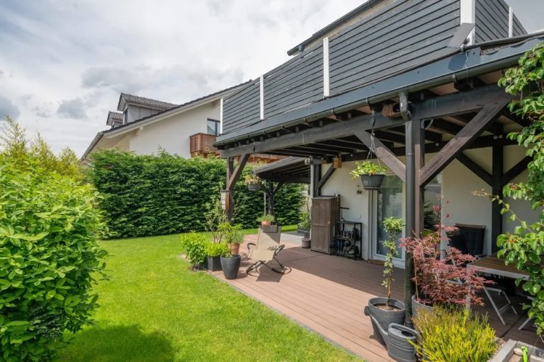 Aigner Immobilien GmbH - Immobilienangebot - 85625 Glonn - Glonn - Einfamilienhaus - Energetisches Einfamilienhaus vor den Toren Münchens