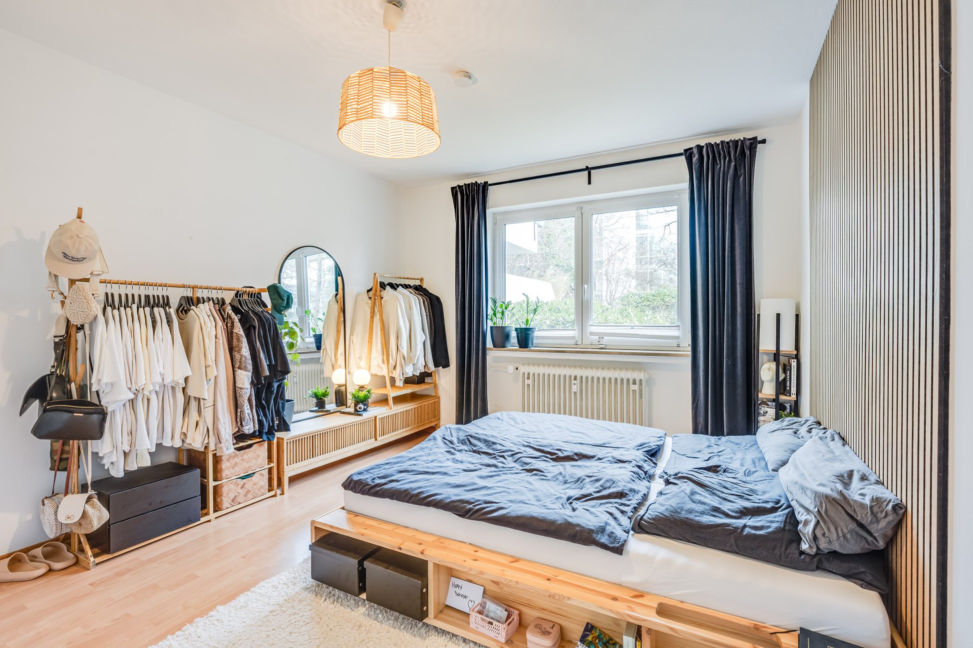 Aigner Immobilien GmbH - Immobilienangebot - 81679 München - Bogenhausen - Erdgeschosswohnung - Charmante 2-Zimmer-Wohnung mit Westterrasse in Bogenhausen