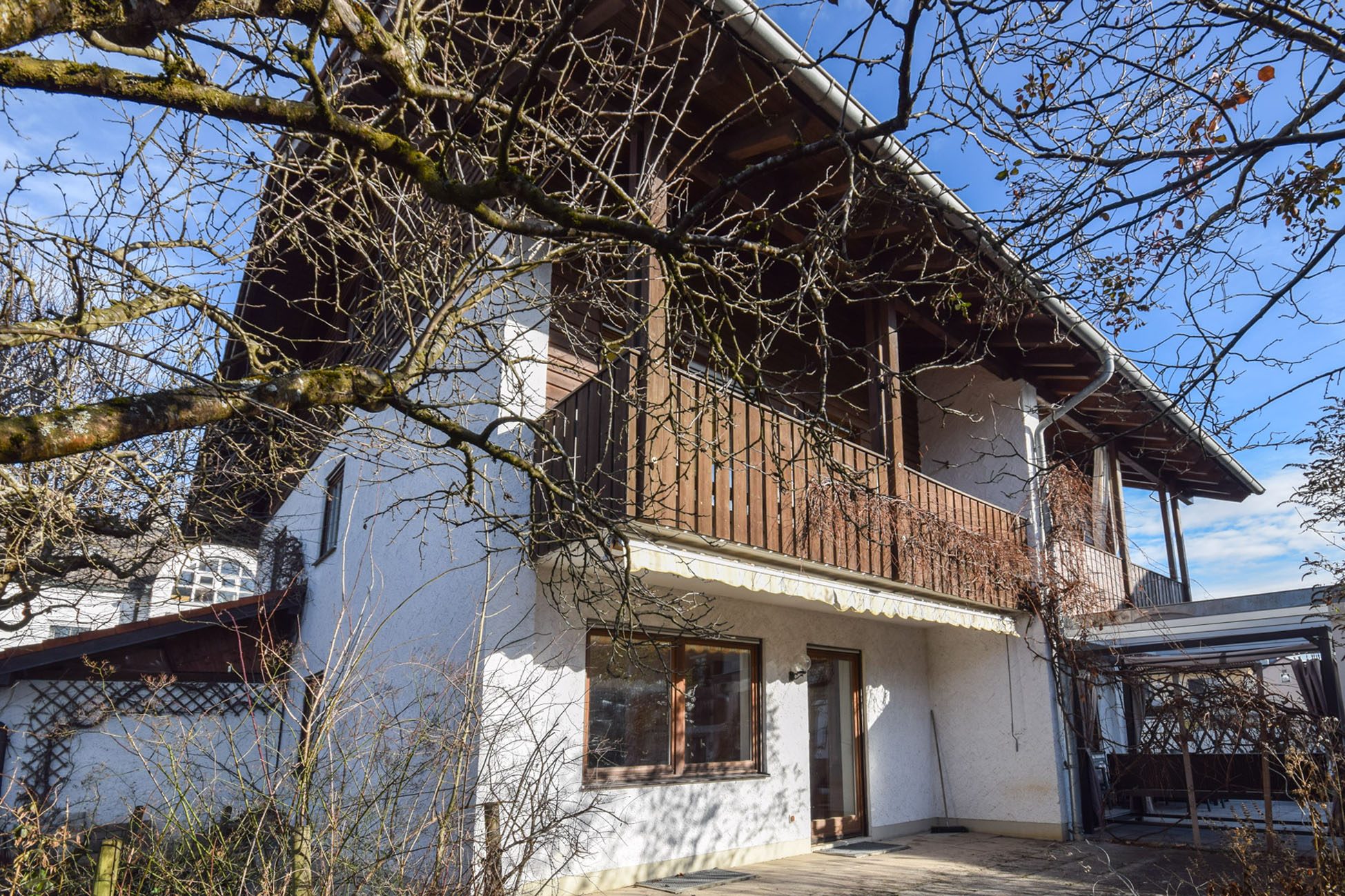 Aigner Immobilien GmbH - Immobilienangebot - 84478 Waldkraiburg - Waldkraiburg - Doppelhaushälfte - Familienidyll mit Charme- Familienfreundliche Doppelhaushälfte in ruhiger Lage!