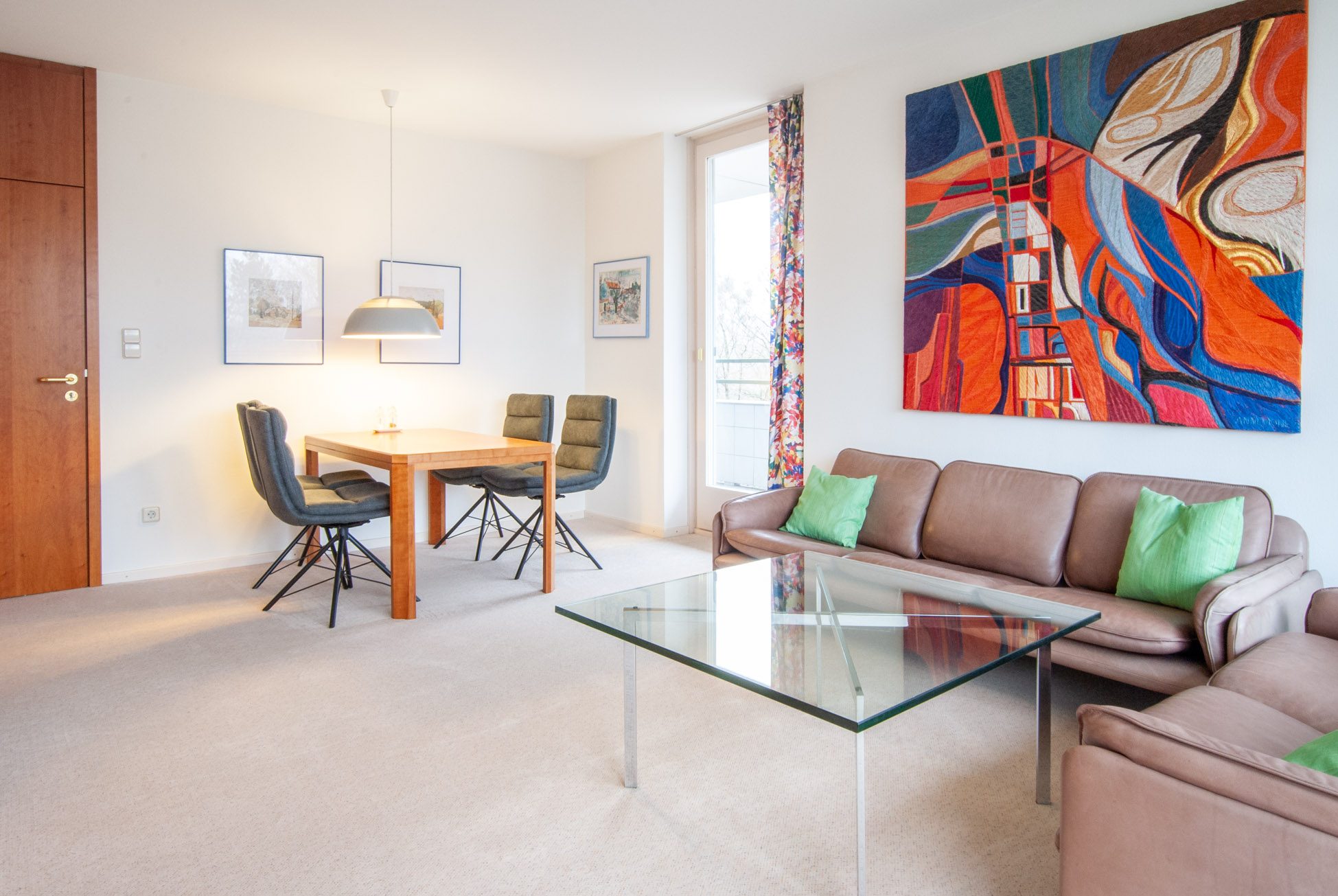 Aigner Immobilien GmbH - Immobilienangebot - 80805 München - Schwabing - Etagenwohnung - ERBBAURECHT: Attraktive 2-Zimmer-Wohnung - Perfekt für Kapitalanleger und Eigennutzer