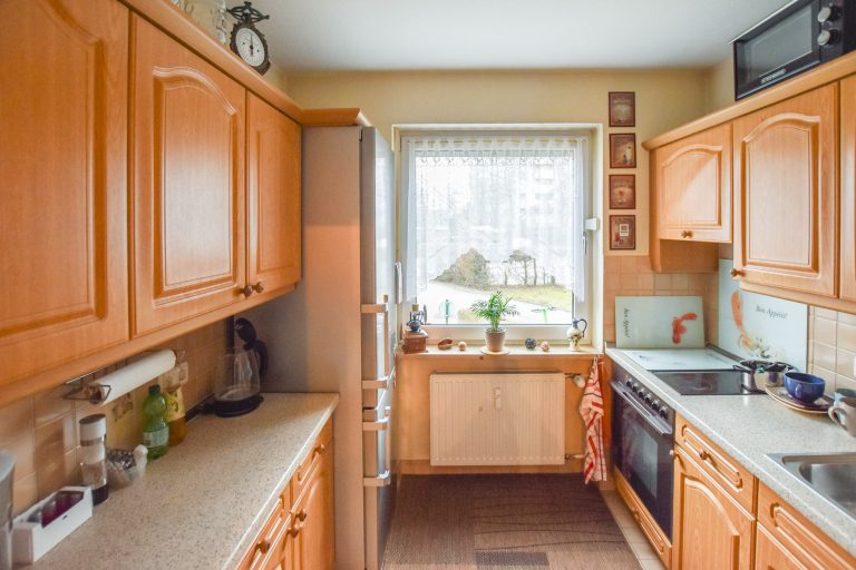 Aigner Immobilien GmbH - Immobilienangebot - 80937 München - Milbertshofen - Erdgeschosswohnung - Attraktive 3,5-Zimmer-Wohnung – Vermietete Kapitalanlage in Milbertshofen