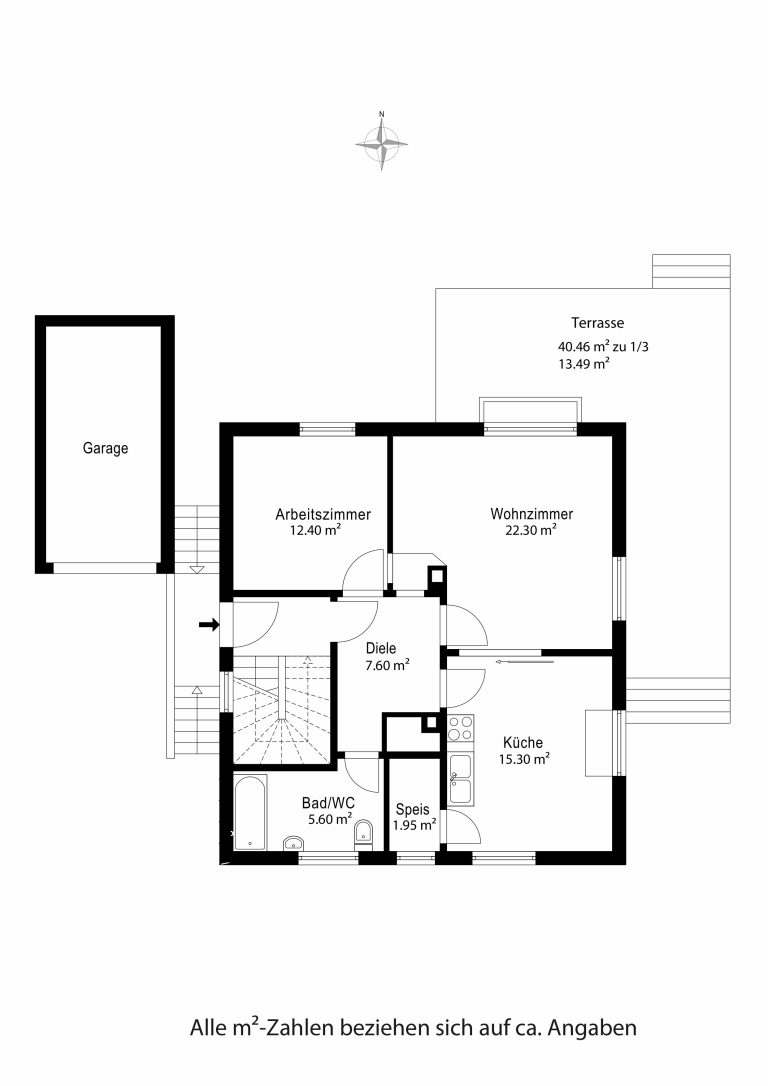 Aigner Immobilien GmbH - Immobilienangebot - 81375 München - Großhadern - Einfamilienhaus - Einfamilienhaus mit großem Grundstück in familienfreundlicher, begehrter Lage