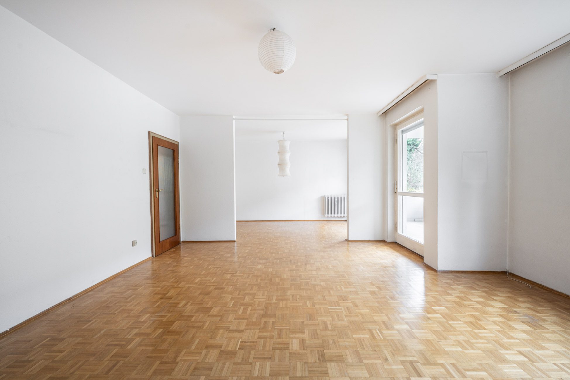 Aigner Immobilien GmbH - Immobilienangebot - 81547 München - Harlaching - Erdgeschosswohnung - Platz für die ganze Familie - naturnah gelegen und sehr gute Anbindung!