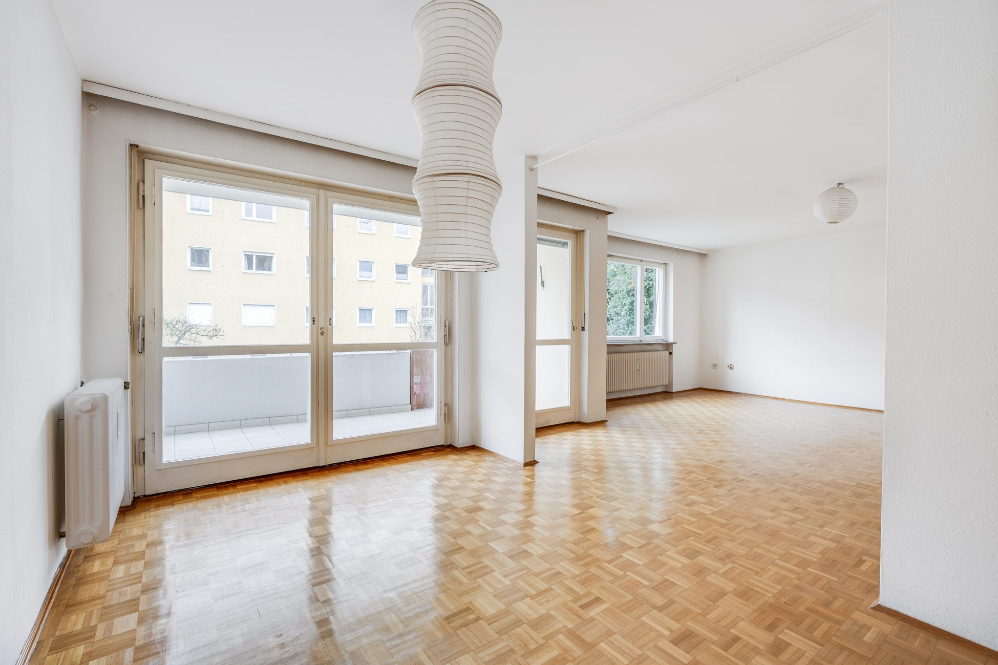 Aigner Immobilien GmbH - Immobilienangebot - 81547 München - Harlaching - Erdgeschosswohnung - Platz für die ganze Familie - naturnah gelegen und sehr gute Anbindung!