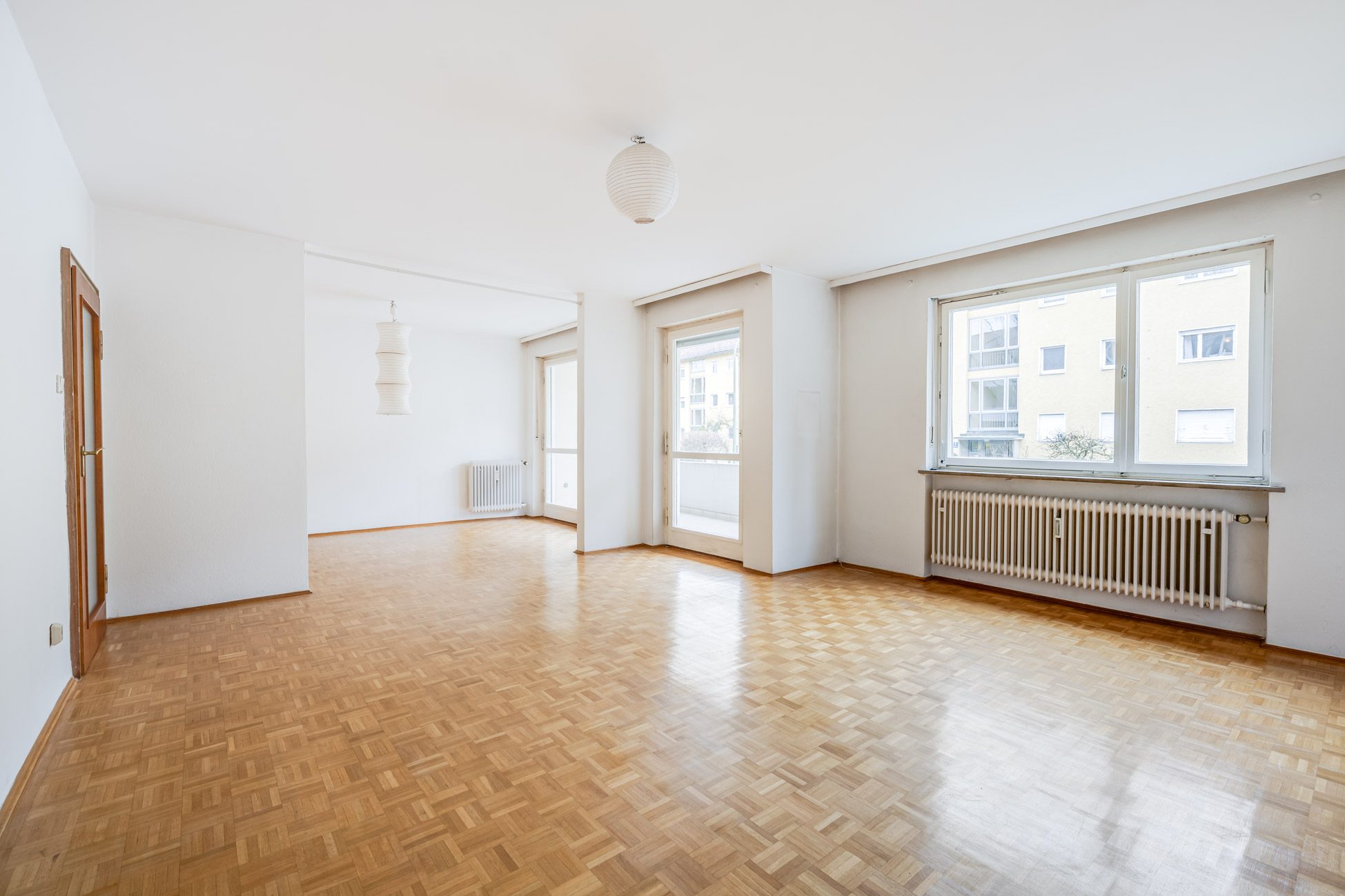 Aigner Immobilien GmbH - Immobilienangebot - 81547 München - Harlaching - Erdgeschosswohnung - Platz für die ganze Familie - naturnah gelegen und sehr gute Anbindung!