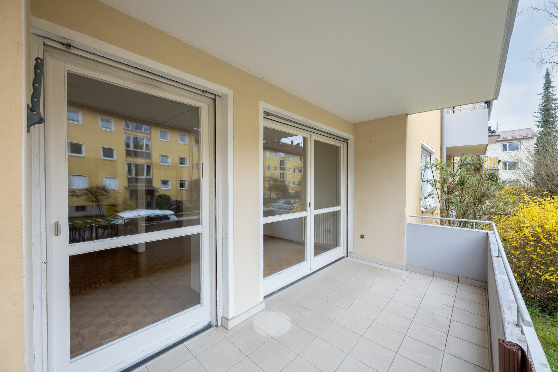 Aigner Immobilien GmbH - Immobilienangebot - 81547 München - Harlaching - Erdgeschosswohnung - Platz für die ganze Familie - naturnah gelegen und sehr gute Anbindung!