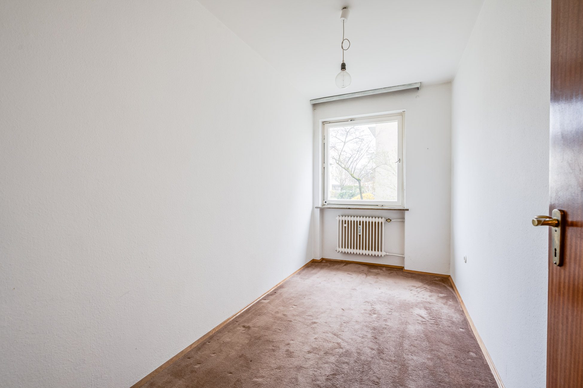Aigner Immobilien GmbH - Immobilienangebot - 81547 München - Harlaching - Erdgeschosswohnung - Platz für die ganze Familie - naturnah gelegen und sehr gute Anbindung!