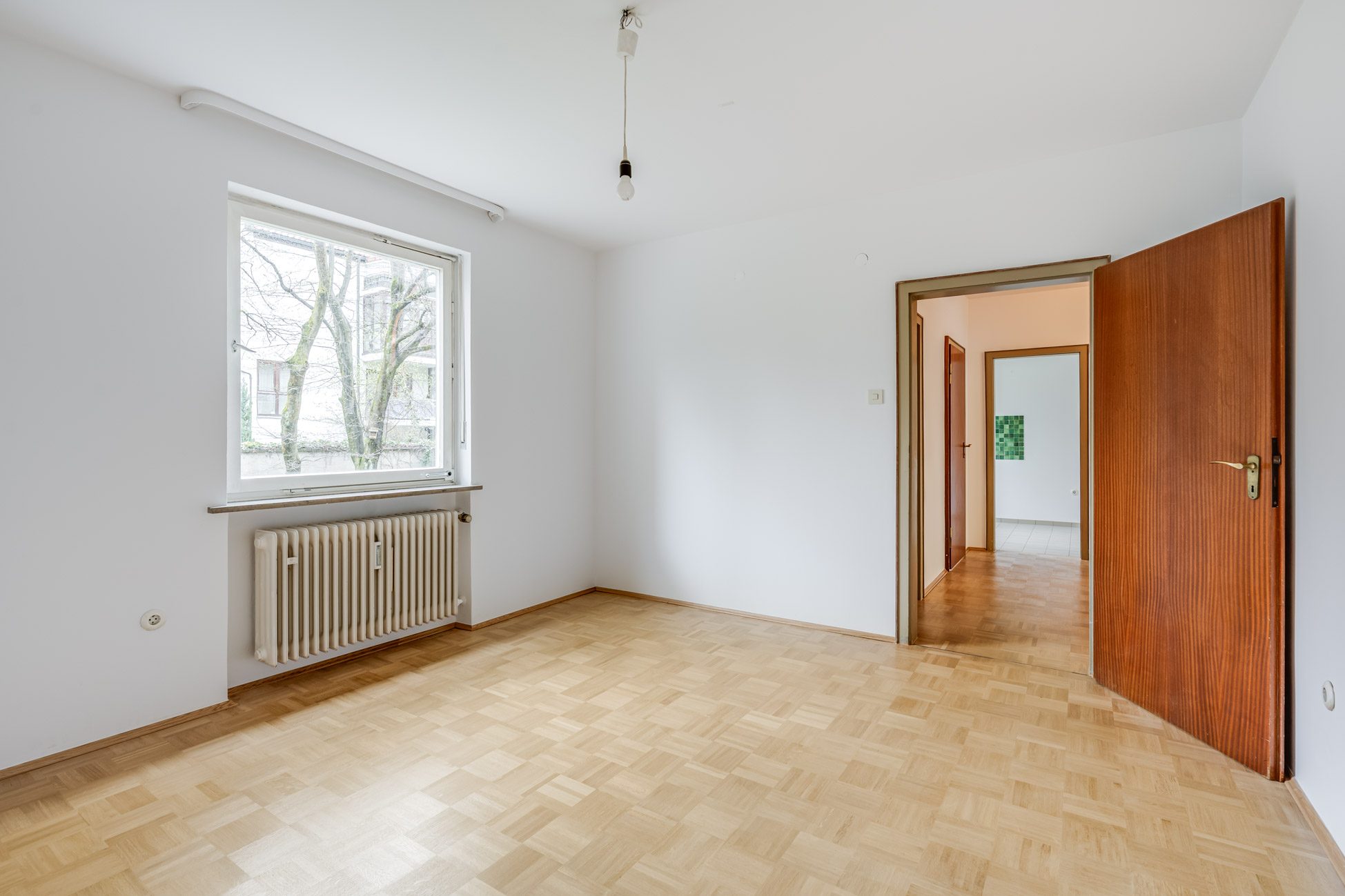 Aigner Immobilien GmbH - Immobilienangebot - 81547 München - Harlaching - Erdgeschosswohnung - Platz für die ganze Familie - naturnah gelegen und sehr gute Anbindung!