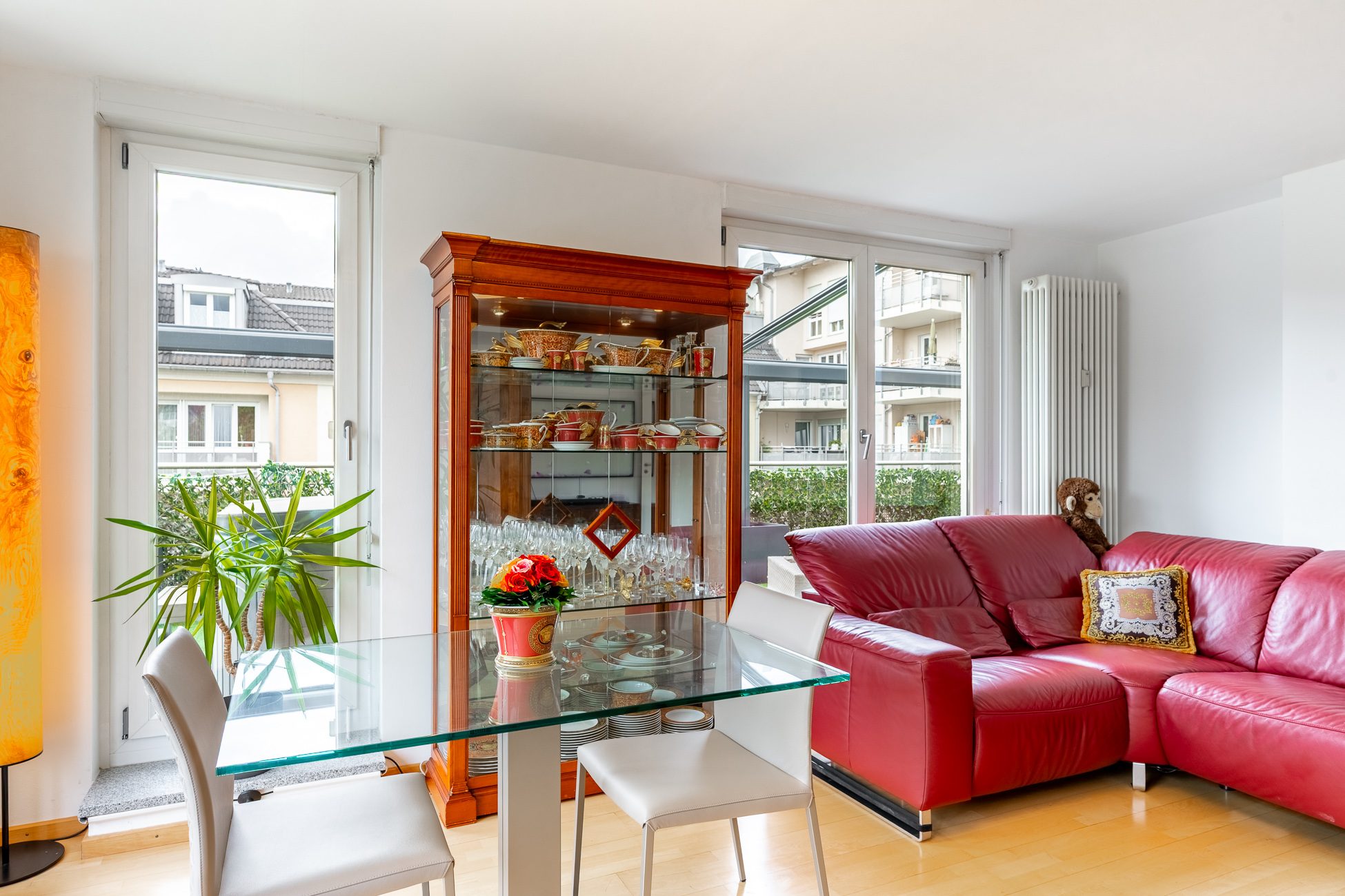 Aigner Immobilien GmbH - Immobilienangebot - 80687 München - Laim - Dachgeschosswohnung - Ruhig und zentral gelegenes Penthouse mit 80m² Dachterrasse in Laim!