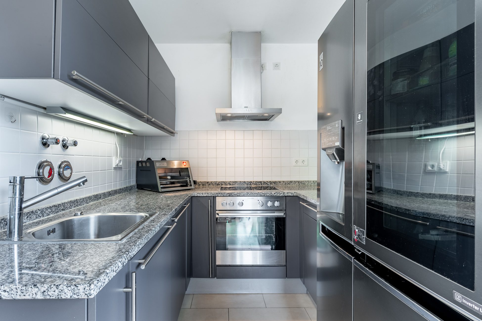 Aigner Immobilien GmbH - Immobilienangebot - 80687 München - Laim - Dachgeschosswohnung - Ruhig und zentral gelegenes Penthouse mit 80m² Dachterrasse in Laim!