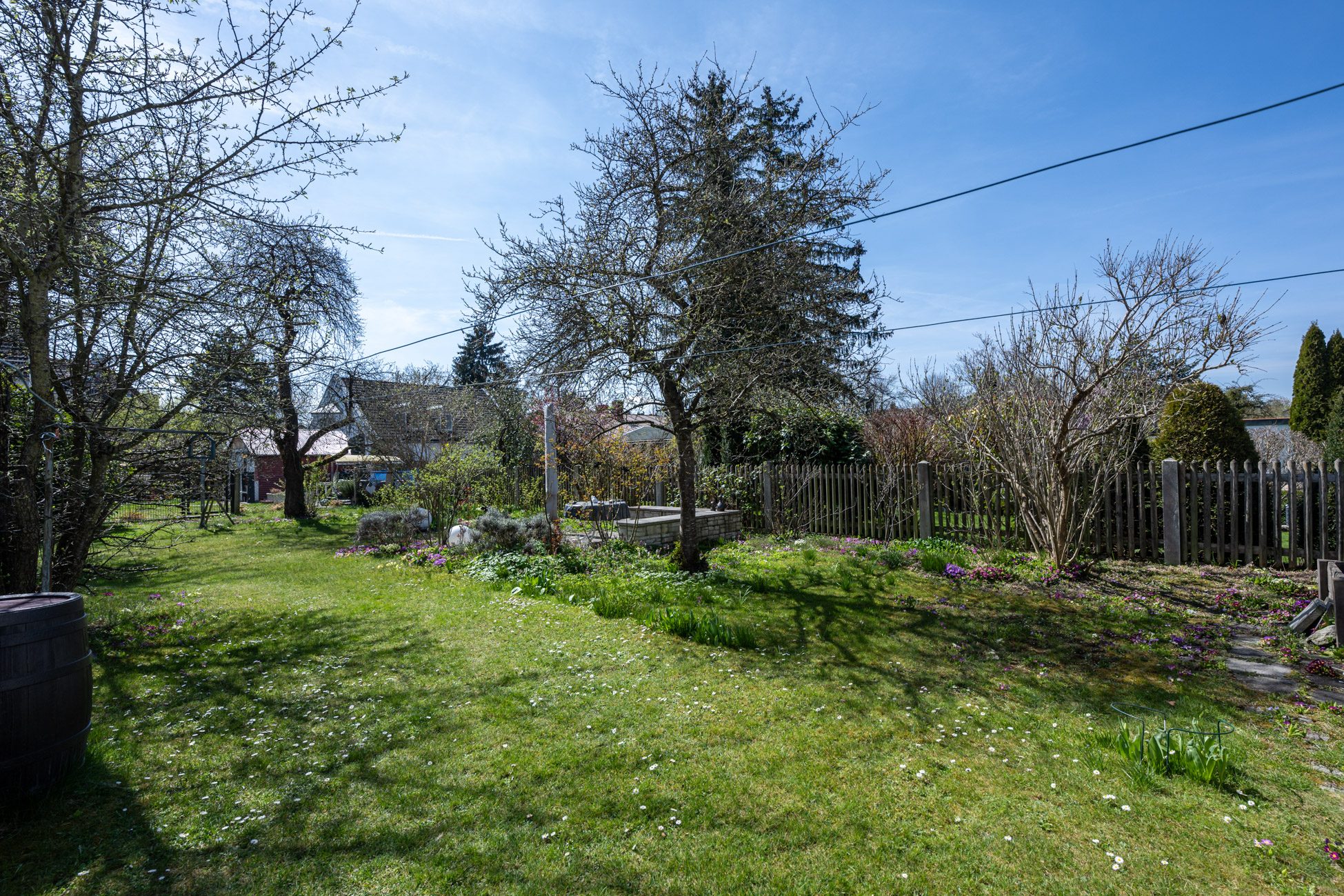 Aigner Immobilien GmbH - Immobilienangebot - 81929 München - Daglfing - Baugrund für Ein- / Zweifamilienhäuser - Attraktives Grundstück in Daglfing mit perfekter Süd-West-Ausrichtung auf 807m²