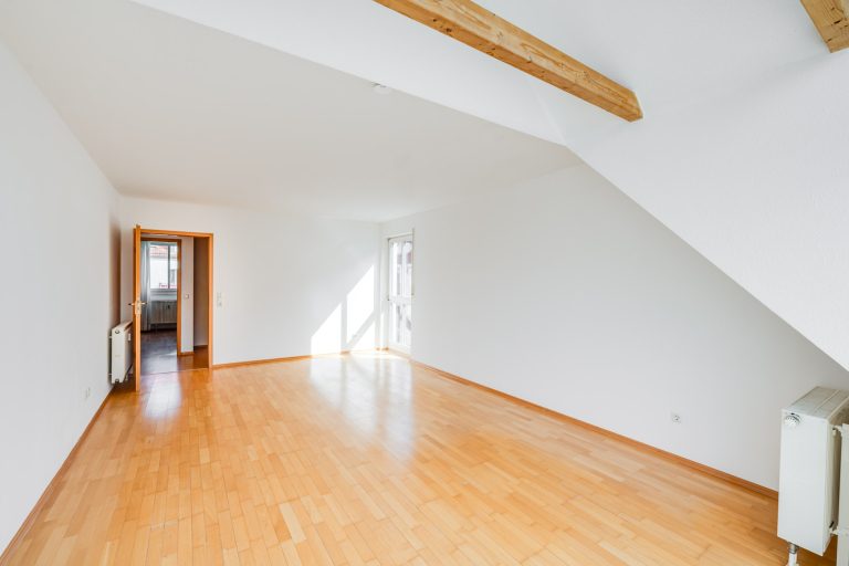 Aigner Immobilien GmbH - Immobilienangebot - 85757 Karlsfeld - Karlsfeld - Dachgeschosswohnung - Traumhafte Maisonette-Wohnung im Dachgeschoss mit Blick ins Grüne!