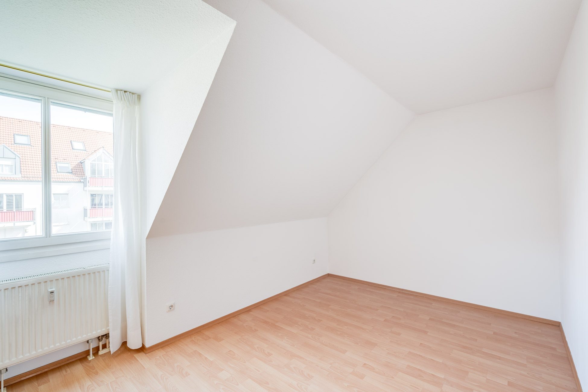 Aigner Immobilien GmbH - Immobilienangebot - 85757 Karlsfeld - Karlsfeld - Dachgeschosswohnung - Traumhafte Maisonette-Wohnung im Dachgeschoss mit Blick ins Grüne!