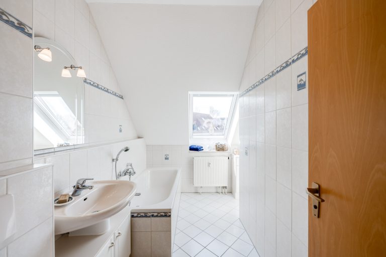Aigner Immobilien GmbH - Immobilienangebot - 85757 Karlsfeld - Karlsfeld - Dachgeschosswohnung - Traumhafte Maisonette-Wohnung im Dachgeschoss mit Blick ins Grüne!