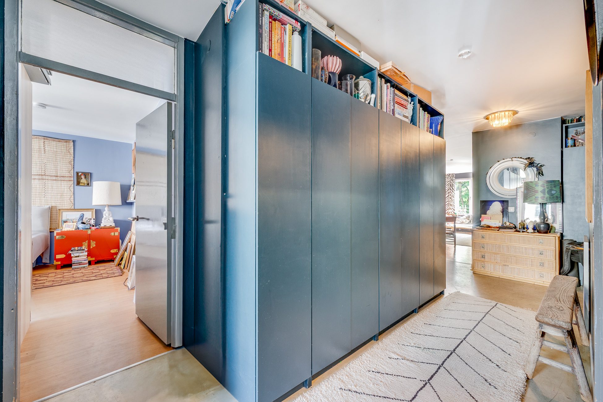 Aigner Immobilien GmbH - Immobilienangebot - 81675 München - Haidhausen - Etagenwohnung - Attraktive 4-Zimmer-Wohnung mit zwei Loggien, Einzelgarage und Top-Lage in Haidhausen