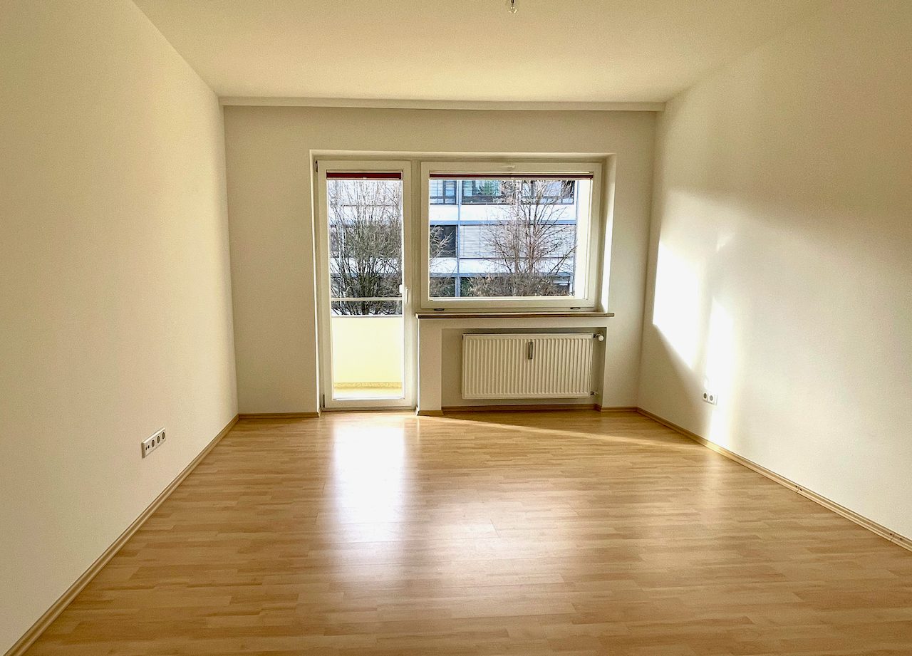 Aigner Immobilien GmbH - Immobilienangebot - 81377 München - Großhadern - Etagenwohnung - Helle, ruhige 3,5-Zimmer-Wohnung in gepflegter Anlage in Großhadern
