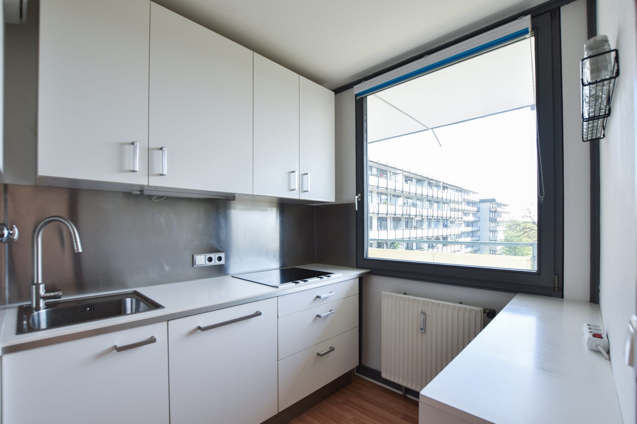 Aigner Immobilien GmbH - Immobilienangebot - 81375 München - Hadern - Etagenwohnung - Geräumige 2-Zimmer-Wohnung mit Aussicht und Möglichkeiten