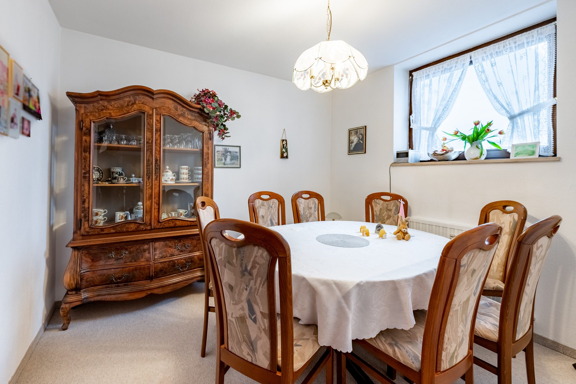 Aigner Immobilien GmbH - Immobilienangebot - 85716 Unterschleißheim - Unterschleißheim - Etagenwohnung - Großzügige 3-Zimmer-Wohnung mit Süd-Terrasse in ruhiger Siedlungslage