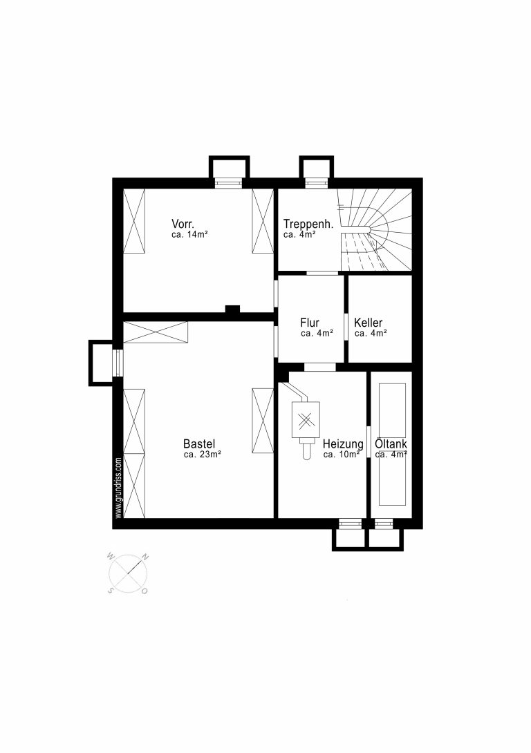 Aigner Immobilien GmbH - Immobilienangebot - 82256 Fürstenfeldbruck - Fürstenfeldbruck-Stadt - Doppelhaushälfte - Renovierungsbedürftige Doppelhaushälfte in Fürstenfeldbruck mit großzügigem Garten