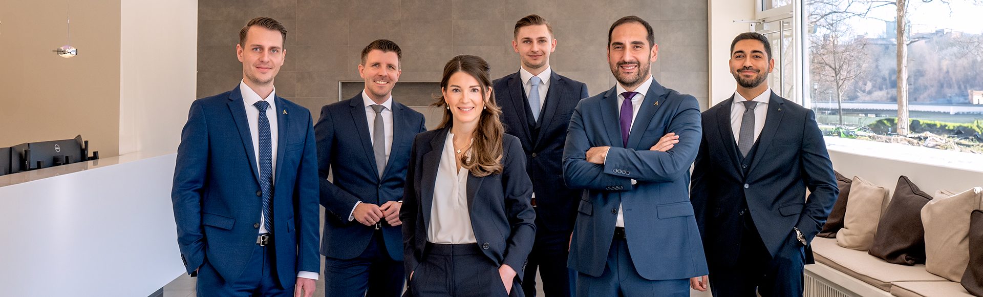 Investment Team von Aigner Immobilien