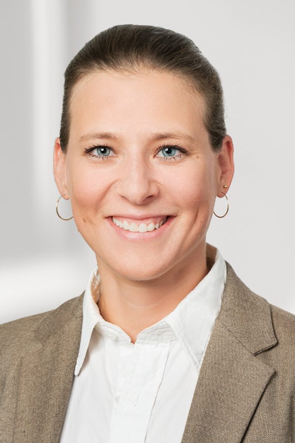 Foto von Katalin von Plettenberg