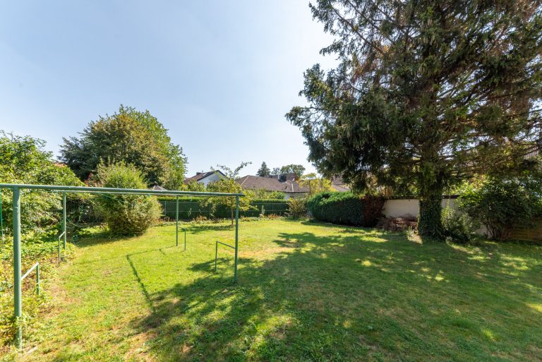 Aigner Immobilien GmbH - Immobilienangebot - 81245 München - Obermenzing - Baugrund für Ein- / Zweifamilienhäuser - Großzügig bebaubares Grundstück in ruhiger Lage Obermenzing