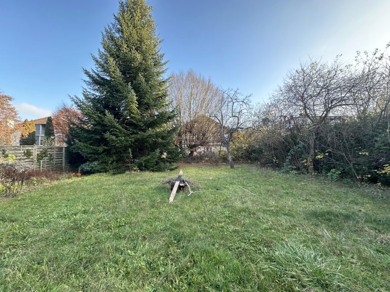 Aigner Immobilien GmbH - Immobilienangebot - 81547 München - Harlaching - Baugrund für Ein- / Zweifamilienhäuser - Grundstück für ein Einfamilien- oder Doppelhaus in begehrter Lage nahe Perlacher Forst!