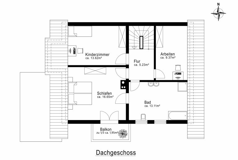 Aigner Immobilien GmbH - Immobilienangebot - 82024 Taufkirchen - Taufkirchen (LK München Süd) - Doppelhaushälfte - Exklusives Wohnen am Waldrand - Doppelhaushälfte in Taufkirchen