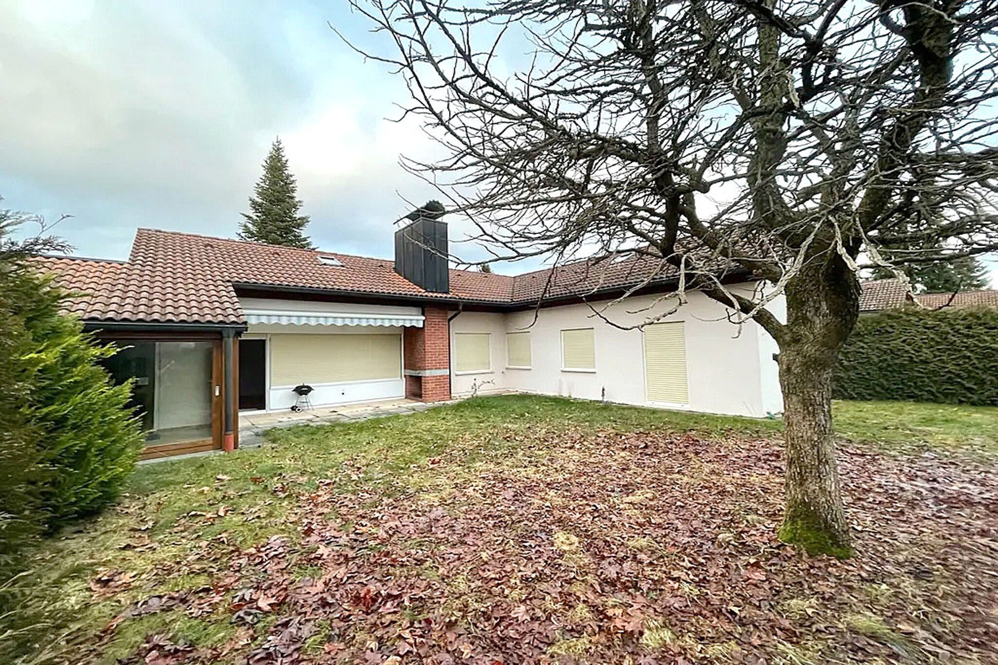 Aigner Immobilien GmbH - Immobilienangebot - 81739 München - Waldperlach - Baugrund für Ein- / Zweifamilienhäuser - Ruhiges, sonniges Südwest Grundstück - ideal für Doppelhaus oder Einfamilienhaus