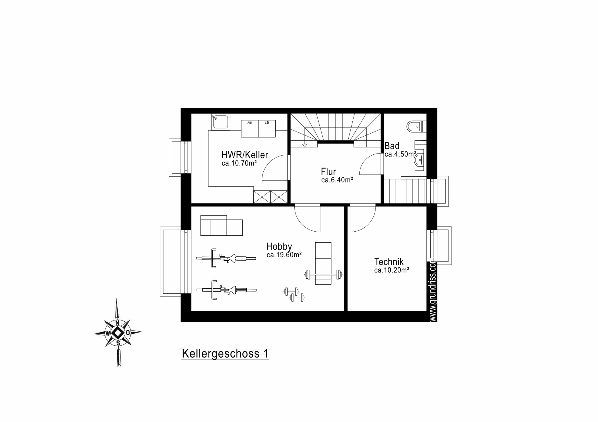 Aigner Immobilien GmbH - Immobilienangebot - 81249 München - Lochhausen - Doppelhaushälfte - Haus 2: Moderne Doppelhaushälfte mit Wohlfühlcharakter an der Aubinger Lohe