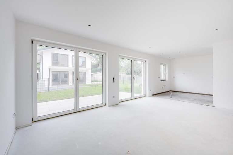 Aigner Immobilien GmbH - Immobilienangebot - 81249 München - Lochhausen - Doppelhaushälfte - Haus 2: Moderne Doppelhaushälfte mit Wohlfühlcharakter an der Aubinger Lohe