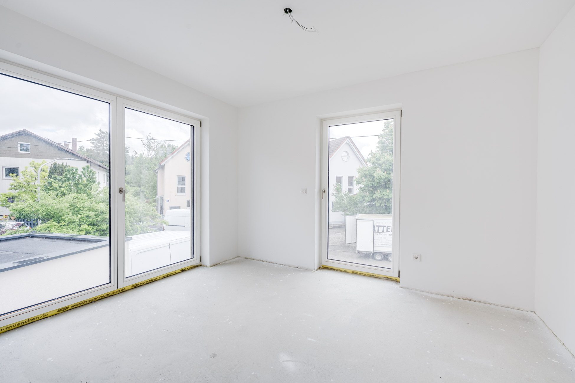 Aigner Immobilien GmbH - Immobilienangebot - 81249 München - Lochhausen - Doppelhaushälfte - Haus 2: Moderne Doppelhaushälfte mit Wohlfühlcharakter an der Aubinger Lohe