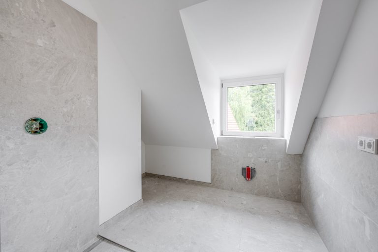 Aigner Immobilien GmbH - Immobilienangebot - 81249 München - Lochhausen - Doppelhaushälfte - Haus 2: Moderne Doppelhaushälfte mit Wohlfühlcharakter an der Aubinger Lohe