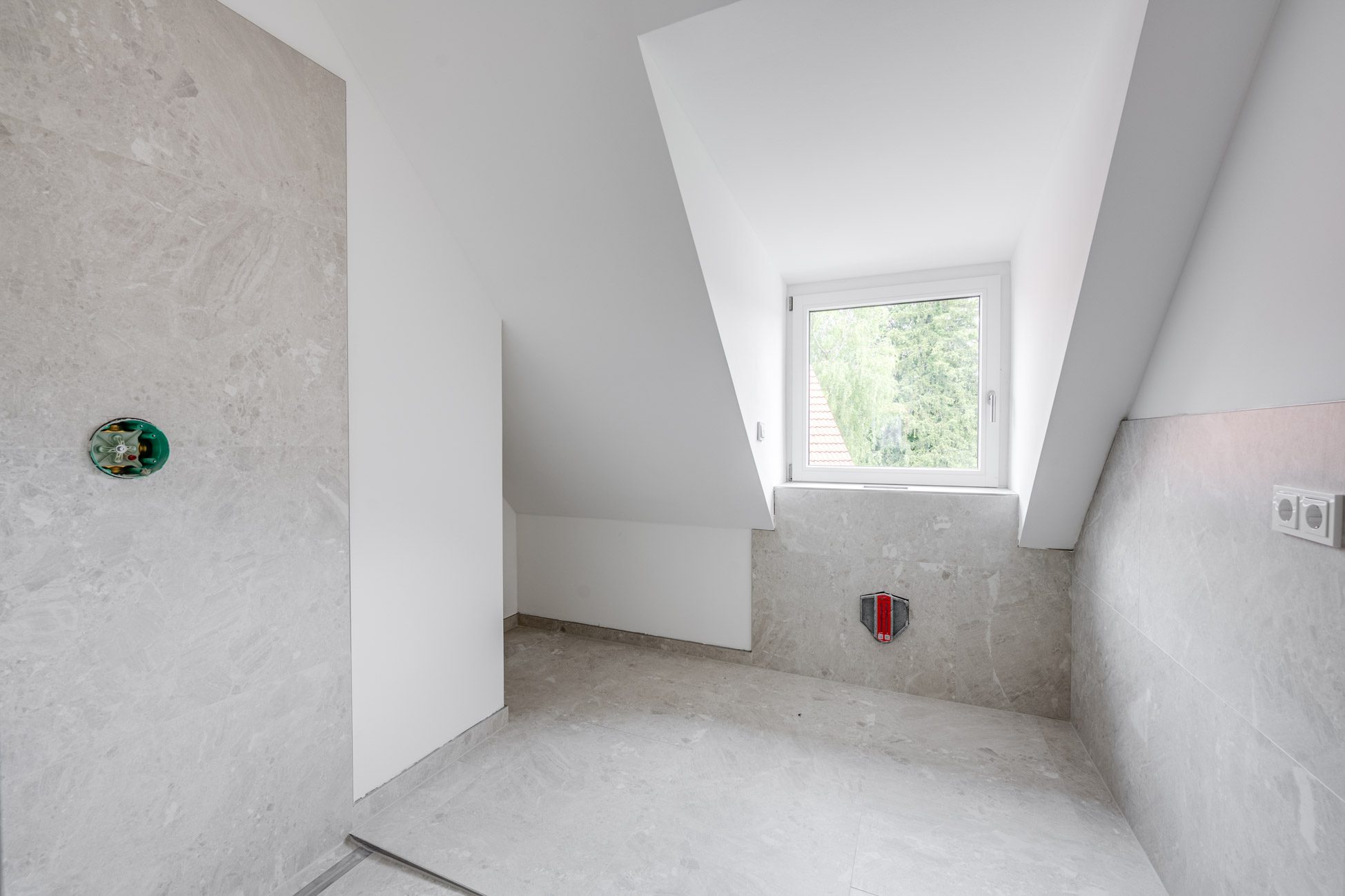 Aigner Immobilien GmbH - Immobilienangebot - 81249 München - Lochhausen - Doppelhaushälfte - Haus 2: Moderne Doppelhaushälfte mit Wohlfühlcharakter an der Aubinger Lohe