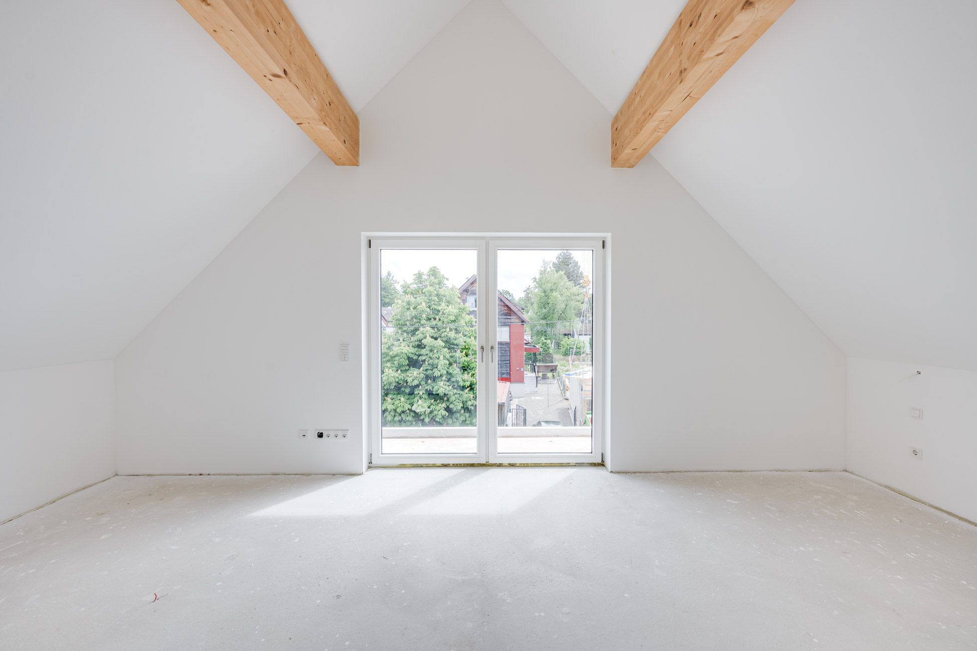 Aigner Immobilien GmbH - Immobilienangebot - 81249 München - Lochhausen - Doppelhaushälfte - Haus 2: Moderne Doppelhaushälfte mit Wohlfühlcharakter an der Aubinger Lohe
