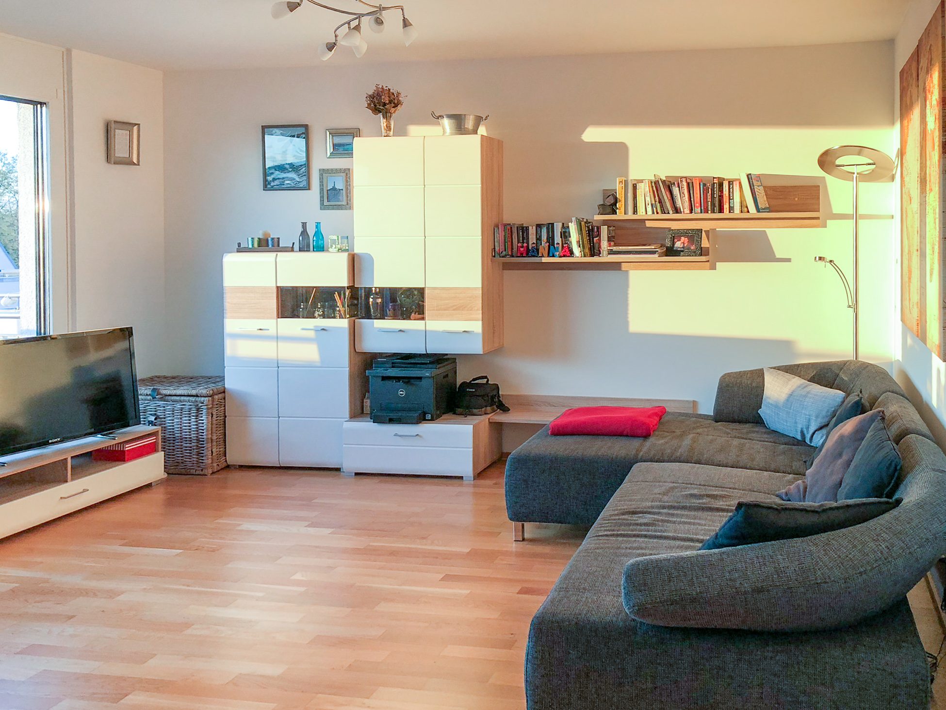 Aigner Immobilien GmbH - Immobilienangebot - 85757 Karlsfeld - Karlsfeld - Etagenwohnung - Moderne 3-Zimmer-Wohnung mit schönem Balkon und guter Infrastruktur in Karlsfeld!