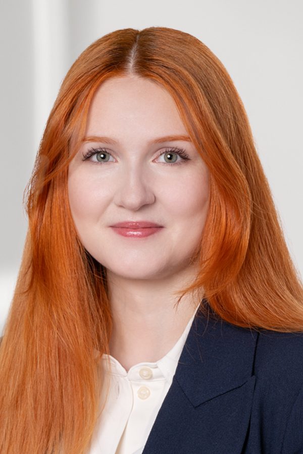 Foto von Vanessa Ebert